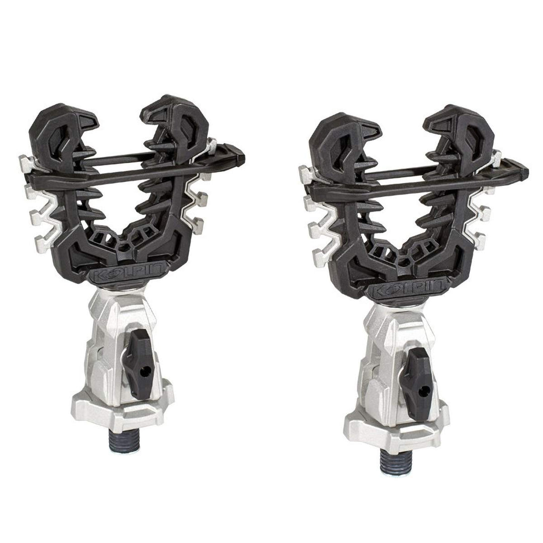 Kolpin KXP Rhino Grip Pro ATV (Polaris Lock & Ride kompatibel) – 21561, schwarz POLARIS ATV, POLARIS