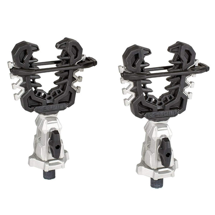 Kolpin KXP Rhino Grip Pro ATV (Polaris Lock & Ride kompatibel) – 21561, schwarz POLARIS ATV, POLARIS