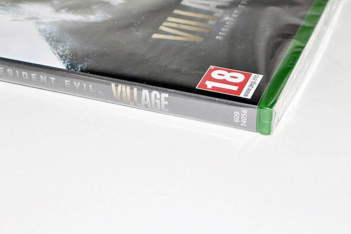 Capcom Resident Evil Village (ENG/PL)
