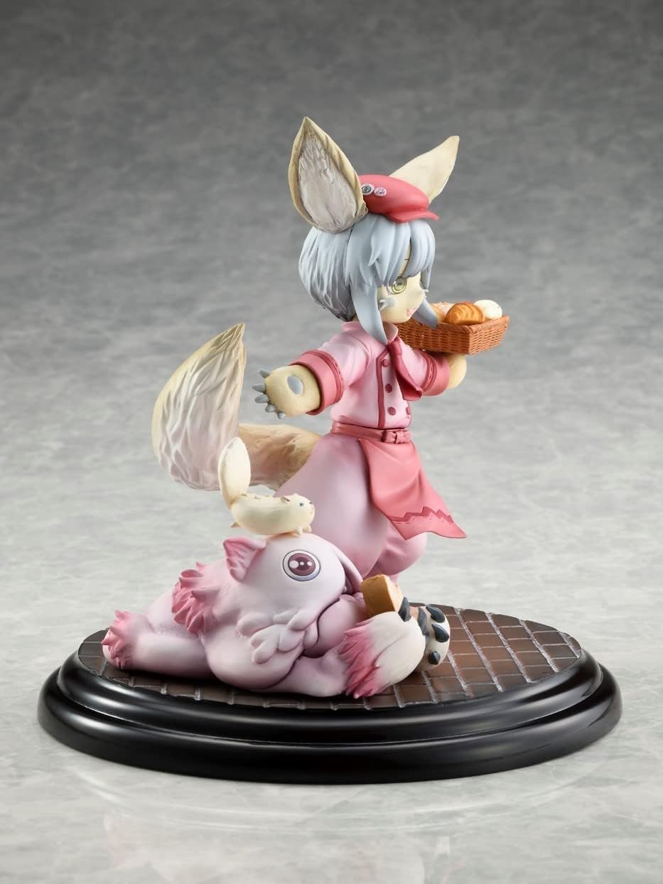 MERCHANDISING LICENCE Bellfine - Made In Abyss Lepus Nanachi & Mitty Non-Scale PVC Figure