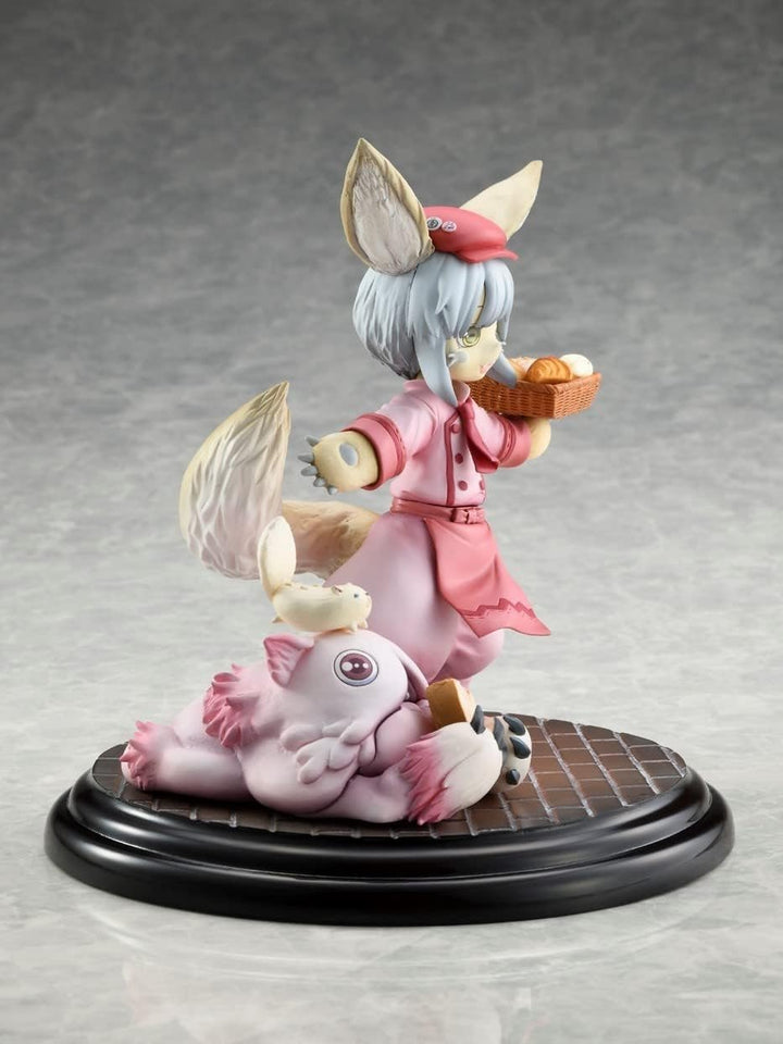 MERCHANDISING LICENCE Bellfine - Made In Abyss Lepus Nanachi & Mitty Non-Scale PVC Figure