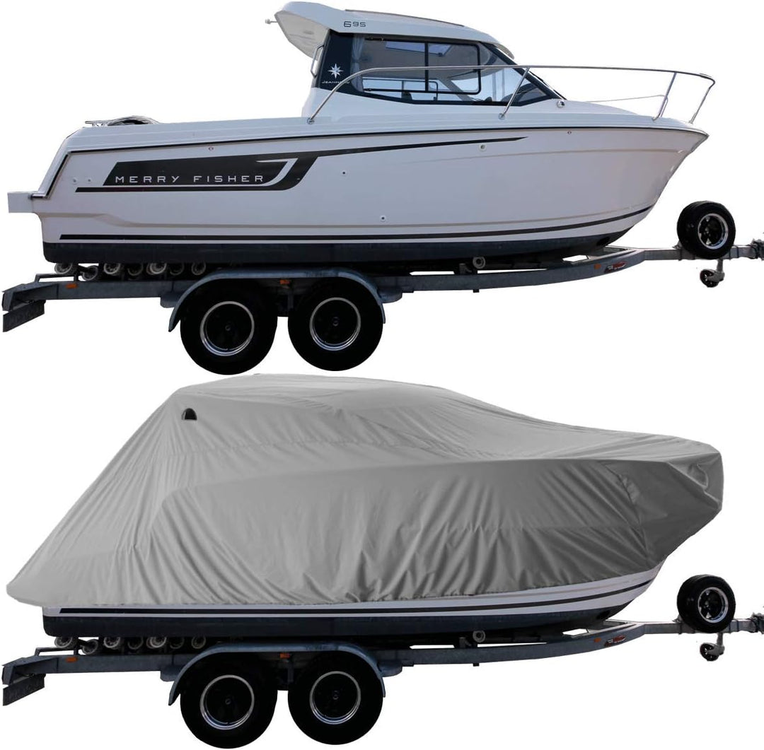 Oceansouth Abdeckung für Jeanneau Merry Fisher 695