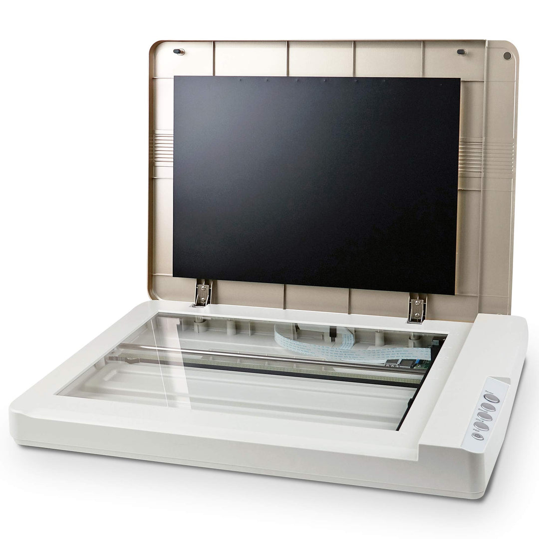 Plustek OS 1680h. Die A3 Scanner mit CIS Sensor Grösse A3, Scan müssen nur 3 Sekunden. Nur mit 1200