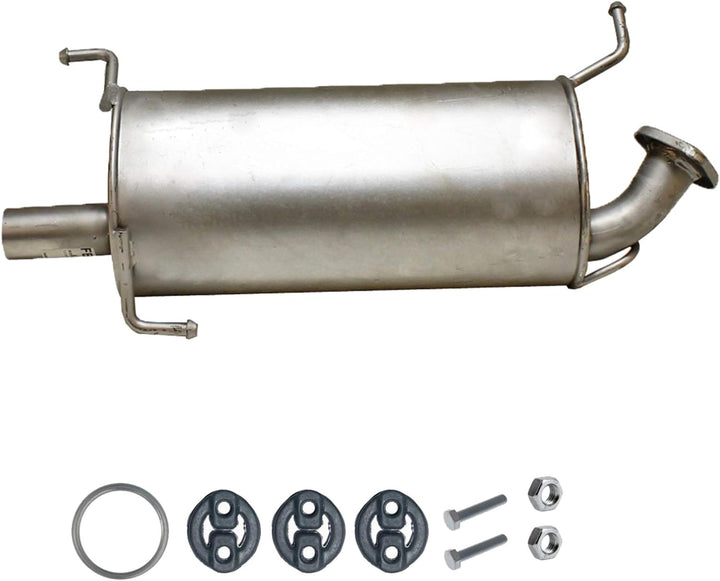 Ferroz Export Ersatz für Auspuff Endschalldämpfer Suzuki Swift III (MZ, EZ) 1.3, 1.5 Endtopf