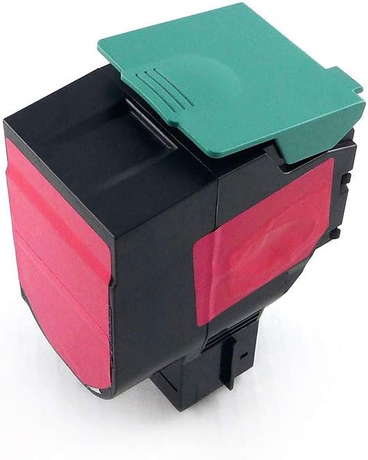 Green2Print Toner Magenta 4000 Seiten ersetzt Lexmark C544X1MG, C544X2MG passend für Lexmark X544N,