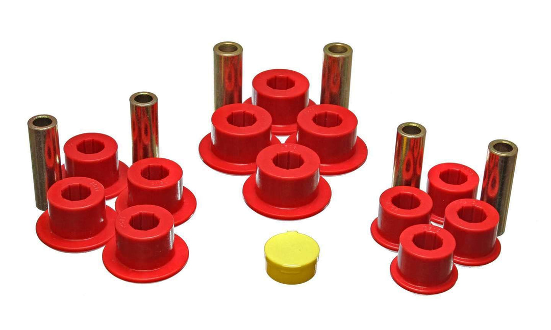Energy Suspension - 3.2141R Chevy Hinterblattfeder-Set.