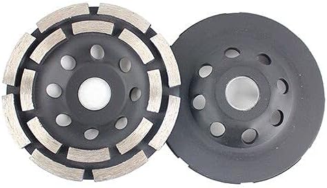 Raizi 125 mm Universal Absaughaube für Winkelschleifer Staubschutz für Handwinkelschleifer +125 mm D