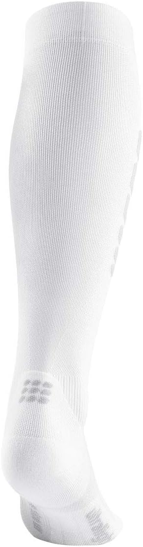 CEP Run Ultralight Socks White/Grey Damen