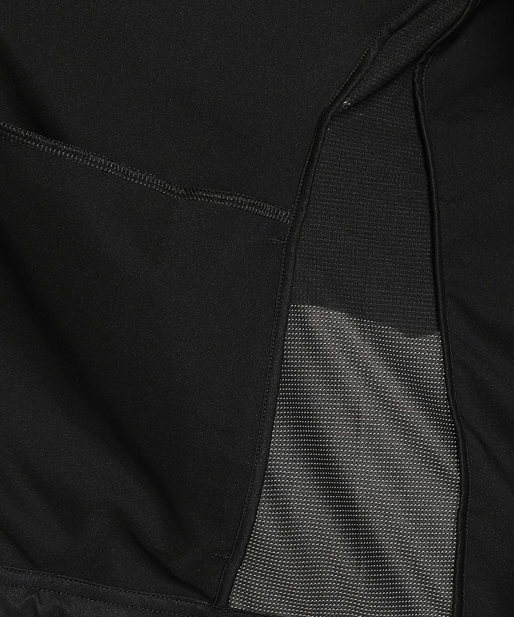 PUMA Damen Active Woven Suit Trainingsanzug, Puma Schwarz