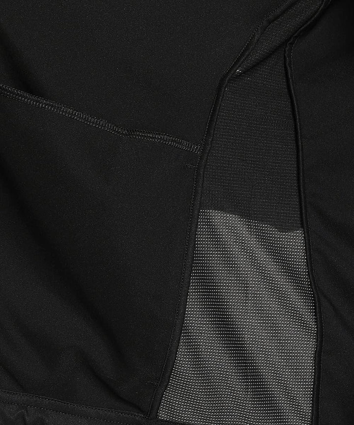 PUMA Damen Active Woven Suit Trainingsanzug, Puma Schwarz