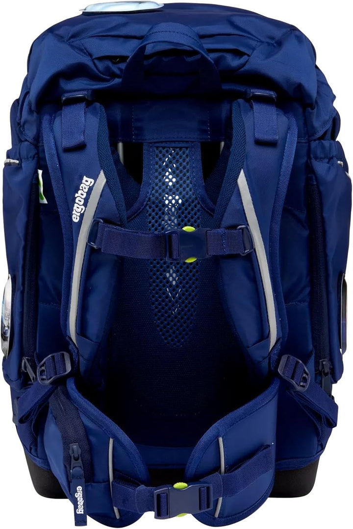 ergobag Pack BlaulichtBär Einheitsgrösse, Einheitsgrösse