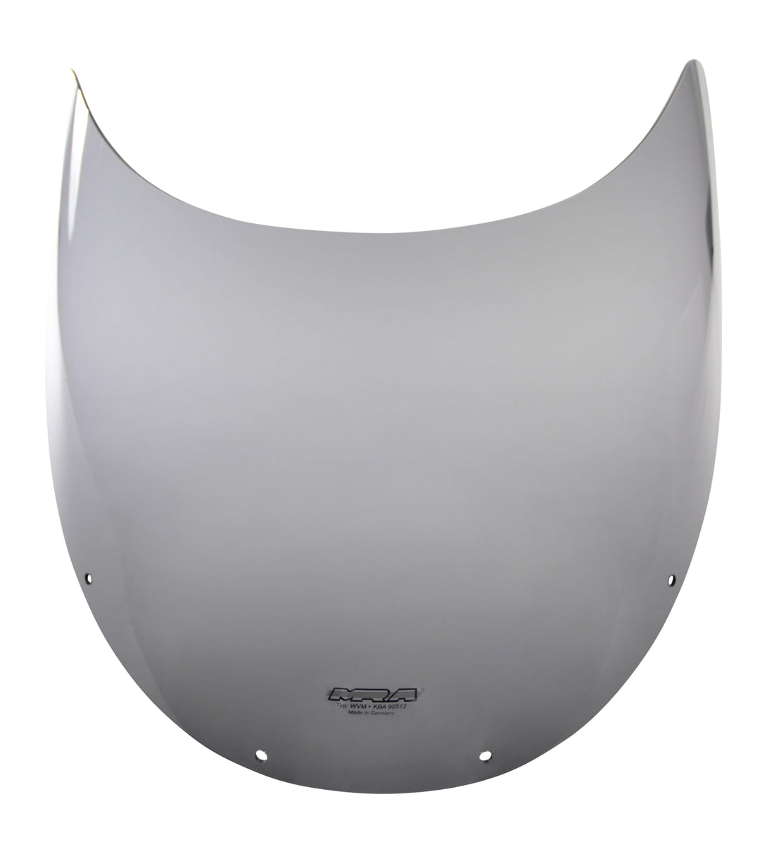 MRA Originalformscheibe O rauchgrau GSX-R 1100 GV73C, Rauchgrau