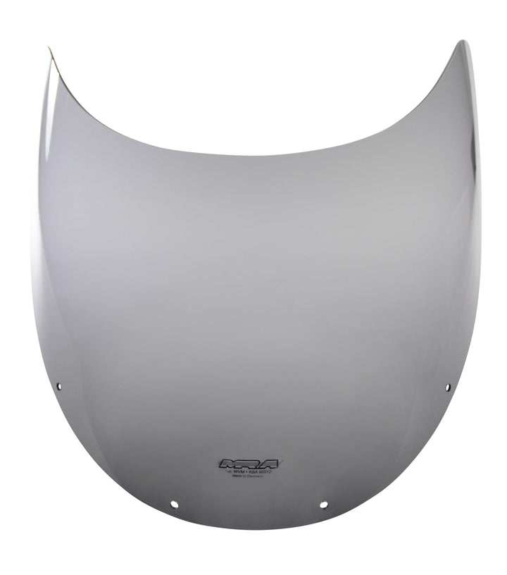MRA Originalformscheibe O rauchgrau GSX-R 1100 GV73C, Rauchgrau