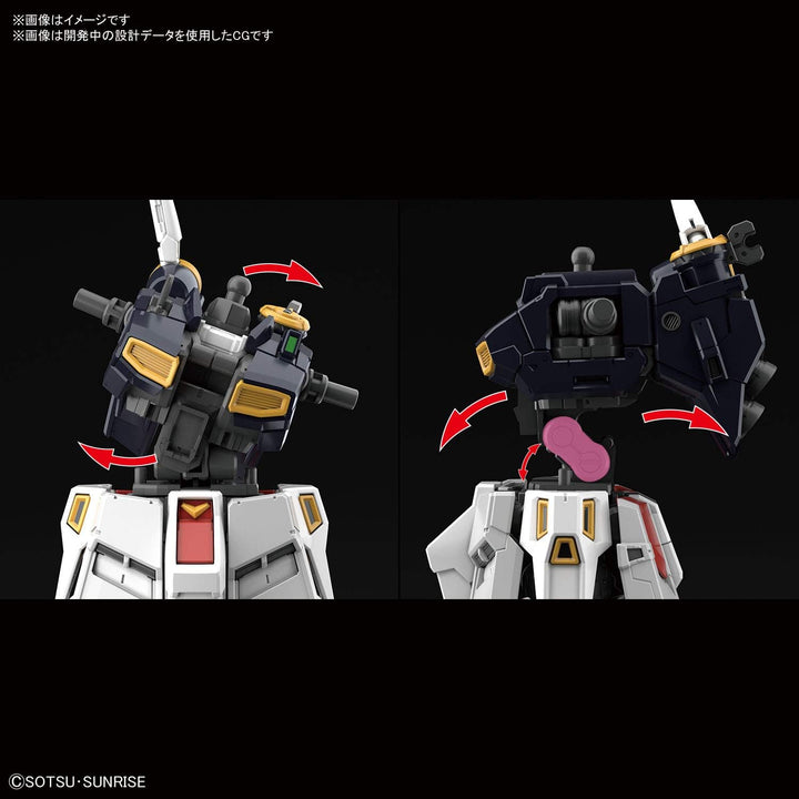 BANDAI MK57842 Gundam Zubehör, Keine