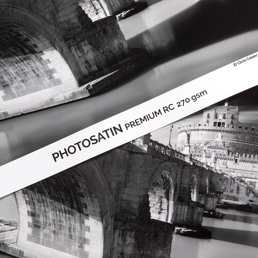Canson 200001663 PhotoSatin Premium RC Box, A2 A2 42x59,4 cm, A2 42x59,4 cm
