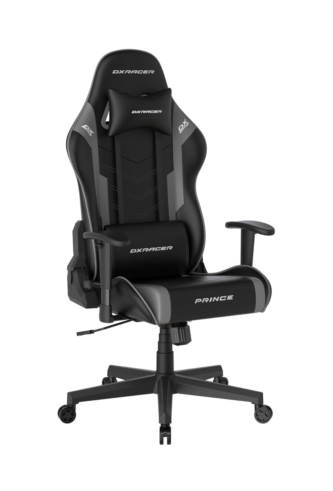Robas Lund DXRacer Prince L PF132 Gaming-/ Büro-/ Schreibtischstuhl, mit Wippfunktion Gaming Stuhl H