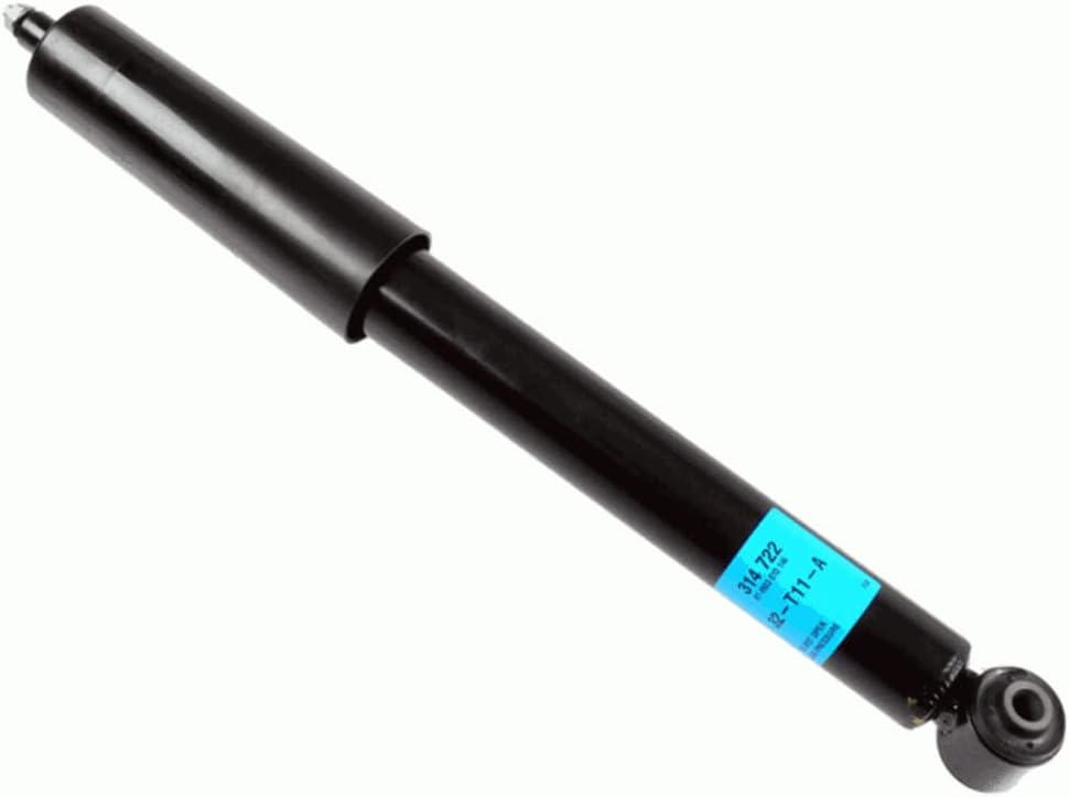 SACHS 314 722 Stossdämpfer Für Volvo XC60 SUV (156) 2008-2017 Hinterachse Federung/Dämpfung 314 722