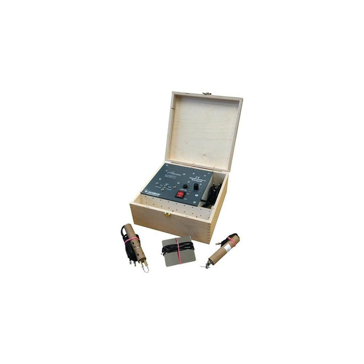Elektroschreiber/Brenngerät ARKOGRAF Netzspannung 230 V f.leitende Metalle/Holz