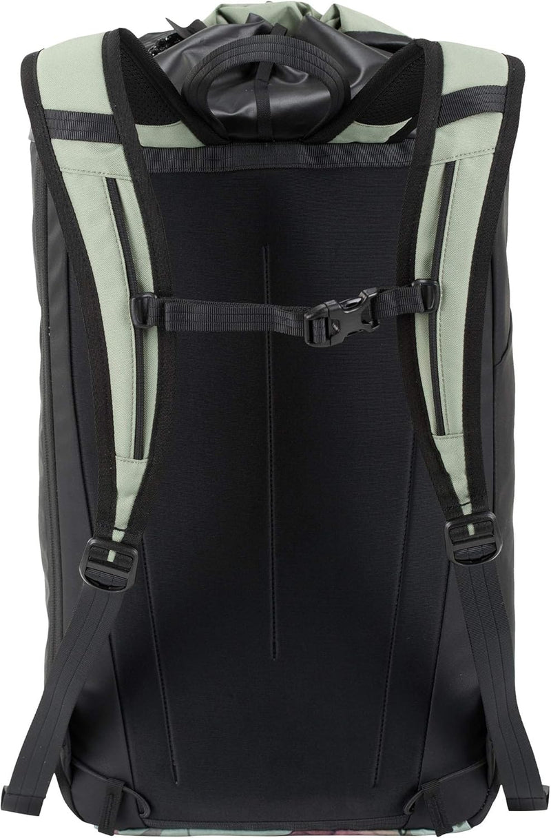 Nitro Fuse Rucksack leichter modischer Daypack exklusiver Side &Toploader in Gymbag Optik, 44x29x20c