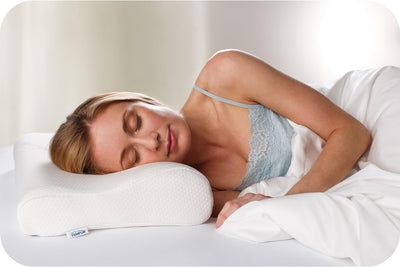 Schlafkissen Comfort 80x40 cm Beige, 80x40 cm Beige