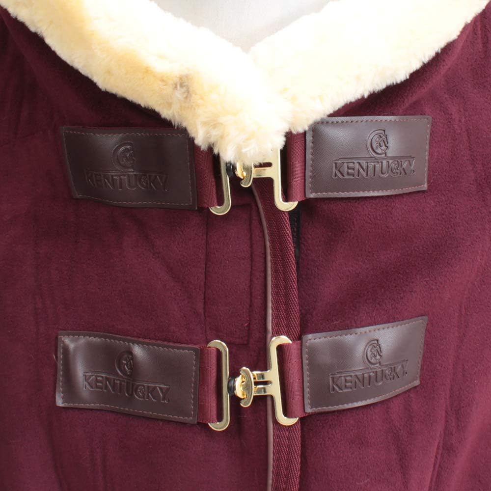 Kentucky Abschwitzdecke Show Heavy Grösse 160, Farbe Bordeaux 160 bordeaux, 160 bordeaux