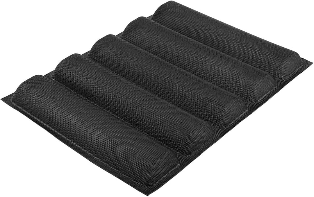 Silikon-Brotform, Antihaftbeschichtet, Längliche Form, Brotformen, Brotkastenform für Zuhause, Küche