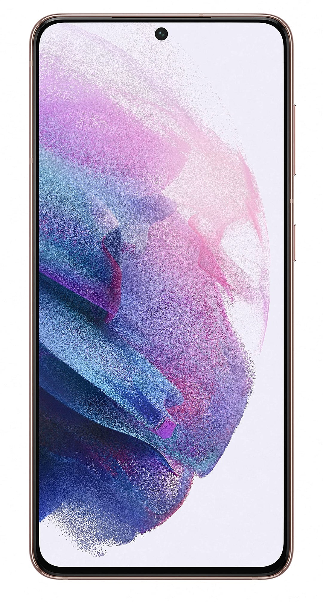 Samsung Galaxy S21 5G Smartphone 128GB Phantom Violet Android 11.0 G991B Violet 128 GB, Violet 128 G