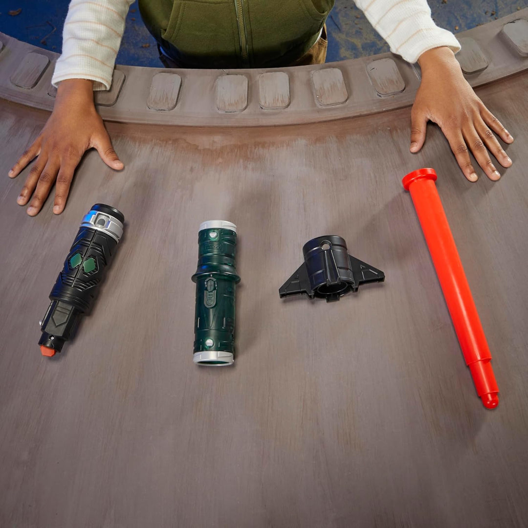 Star Wars Sw LS Forge Entry Lvl Cedar Baylan Skoll, Baylan Skoll
