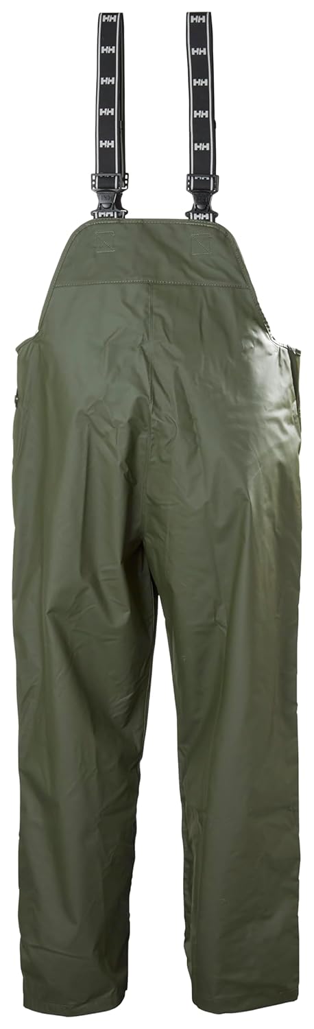 Helly Hansen Workwear Unisex mandal waterdichte regenbroek Helly Hansen Workwear, Grün, L EU L Grün,