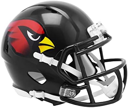 Riddell Speed Mini Football Helm ON-Field Arizona Cardinals
