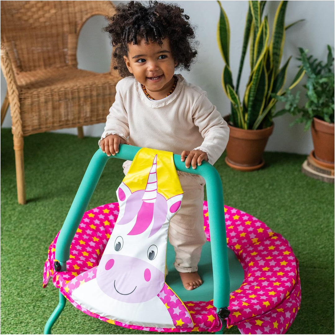 Unicorn Trampoline