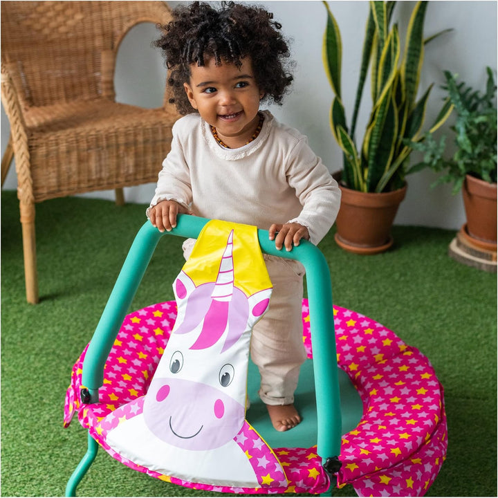 Unicorn Trampoline