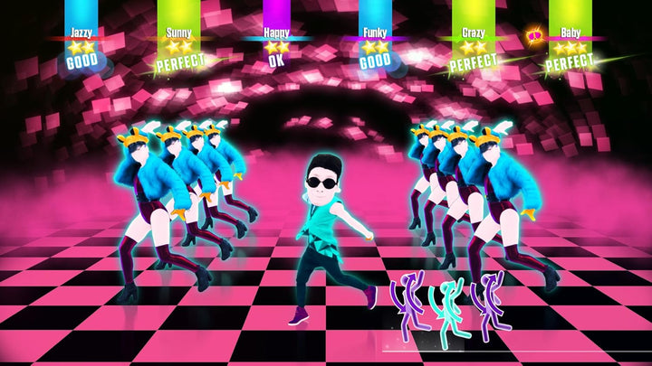 Nintendo Wii U Just Dance 2017 NEU&OVP UK Import auf deutsch spielbar