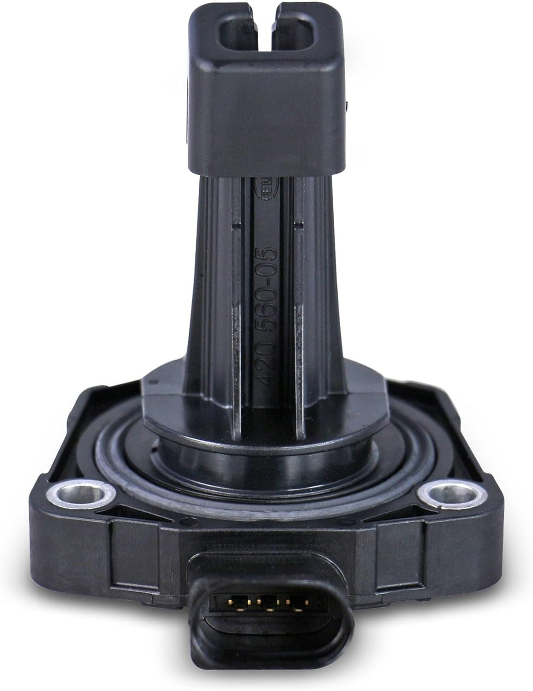 HELLA 6PR 013 680-021 Sensor, Motorölstand - 3-polig - mit Dichtung