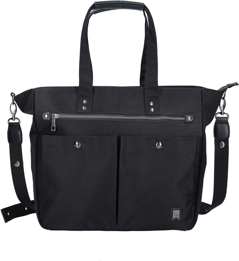 Kidzroom Kinder-Rucksack, Schwarz (Black)