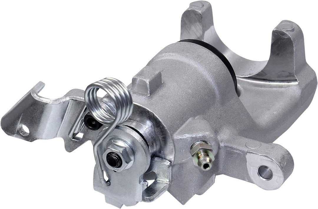 ATEC Germany 1x Bremssattel hinten rechts Bremszange mit 1 Kolben, Kompatibel mit OPEL ASTRA G (T98)