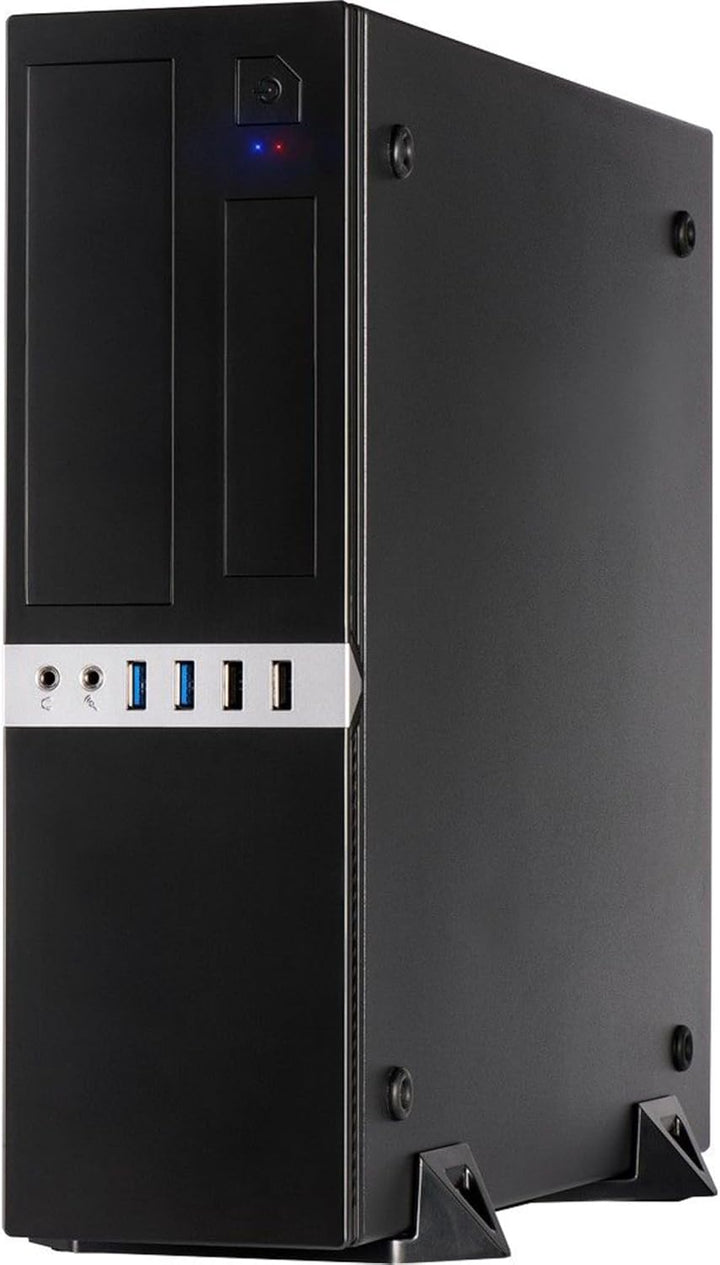 Inter-TECH IT-503 Desktop miniITX MicroATX je 2X USB 2.0 und 3.0