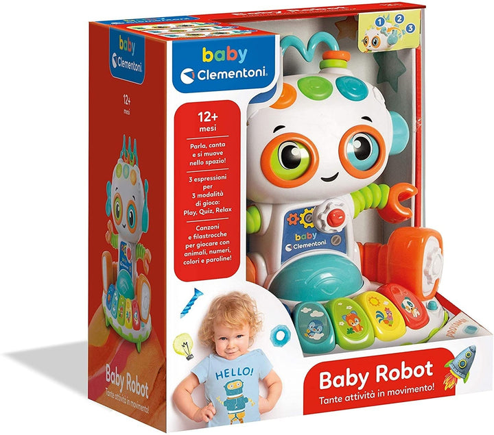 Clementoni Baby Robot