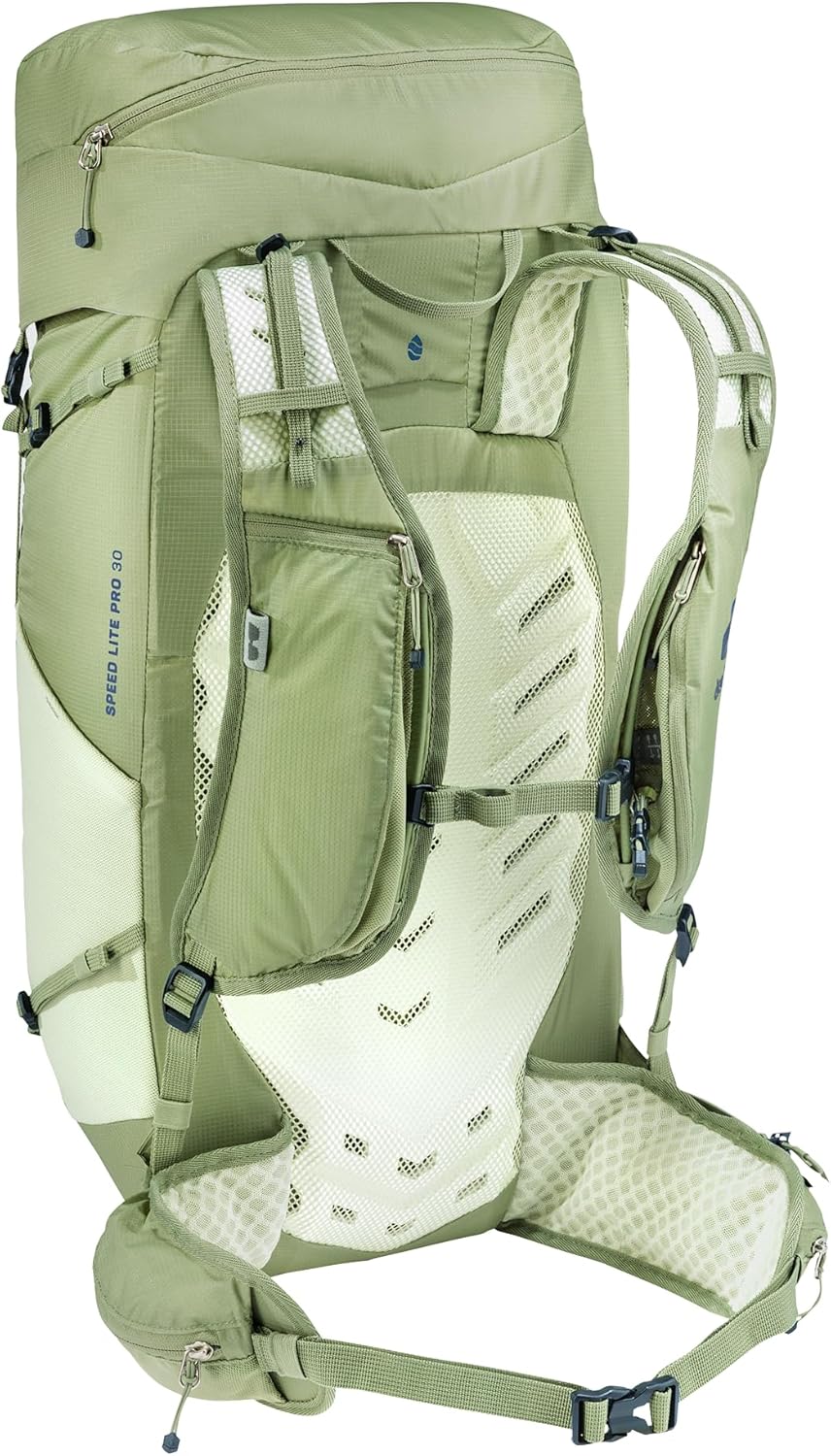 deuter Speed Lite Pro 30 leichter Wanderrucksack 30 L Mineral-grove, 30 L Mineral-grove