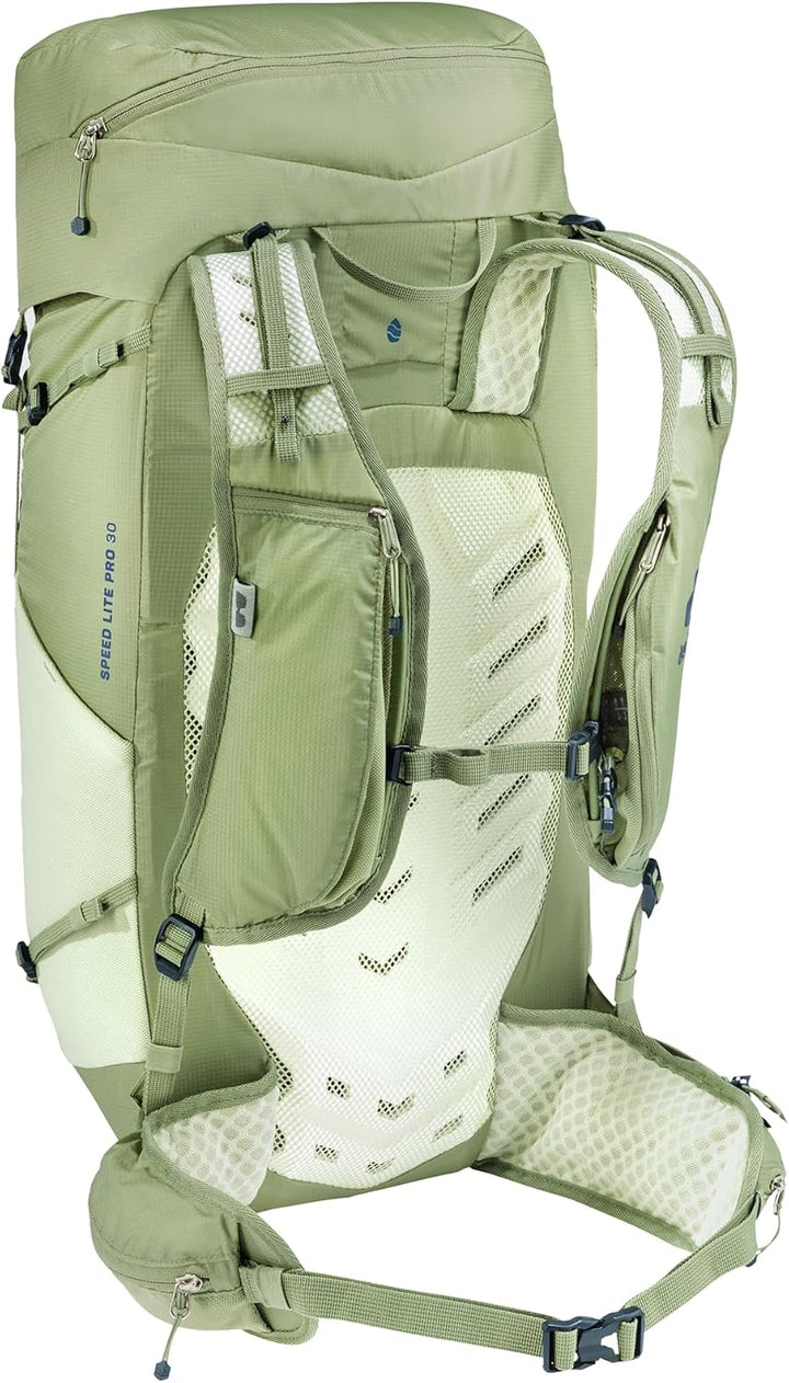 deuter Speed Lite Pro 30 leichter Wanderrucksack 30 L Mineral-grove, 30 L Mineral-grove