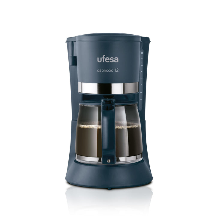 Cafetière goutte à goutte UFESA CG7124 12 Tassen, 12 Tassen