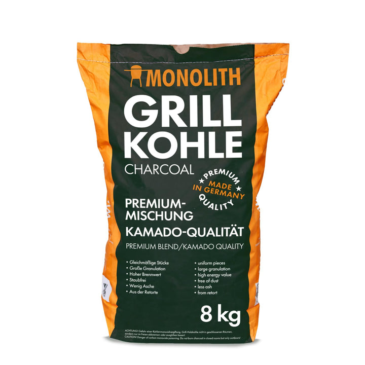 Monolith Grillkohle 8kg