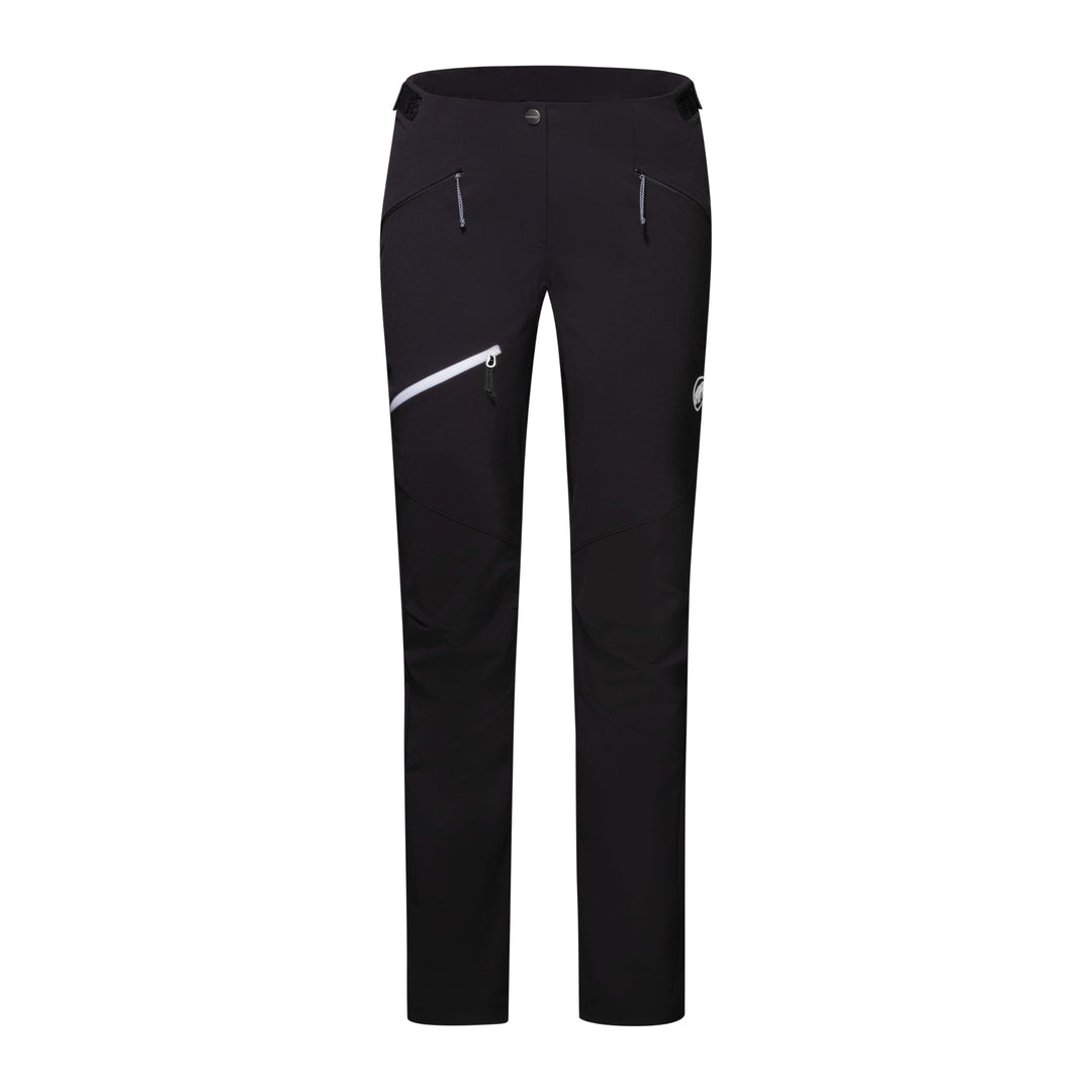 Mammut Taiss SO Women's Pants 17-34 Short Schwarz, 17-34 Short Schwarz