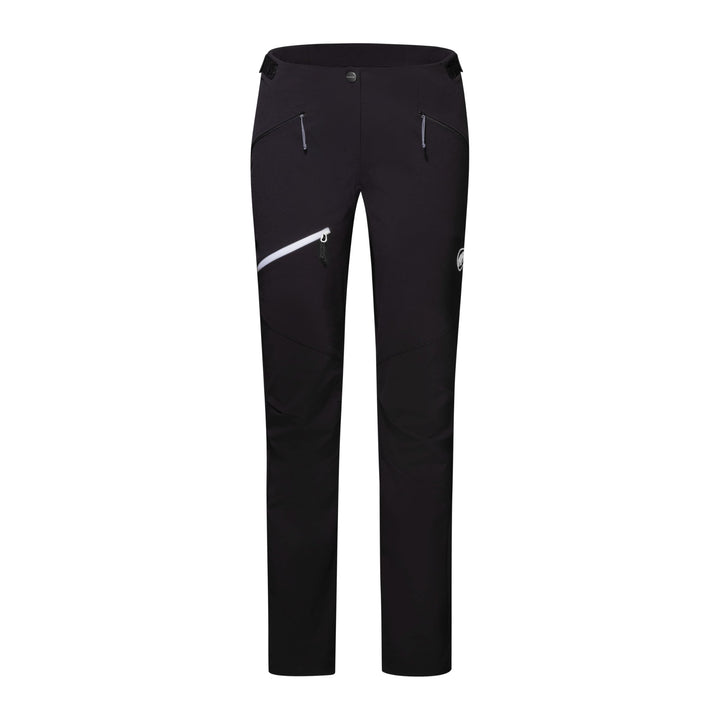 Mammut Taiss SO Women's Pants 17-34 Short Schwarz, 17-34 Short Schwarz
