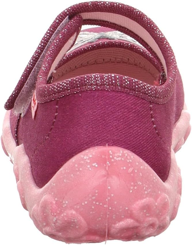 Superfit Damen Bonny Hausschuhe 34 EU Rot 5010, 34 EU Rot 5010