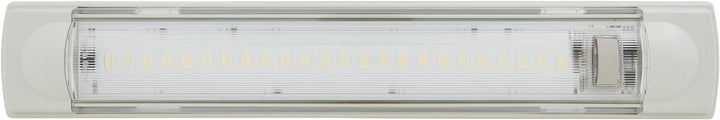 HELLA - Innenraumleuchte - LED - 24V - 4.8W - LED - 4000K - Anbau - Lichtscheibenfarbe: glasklar - I