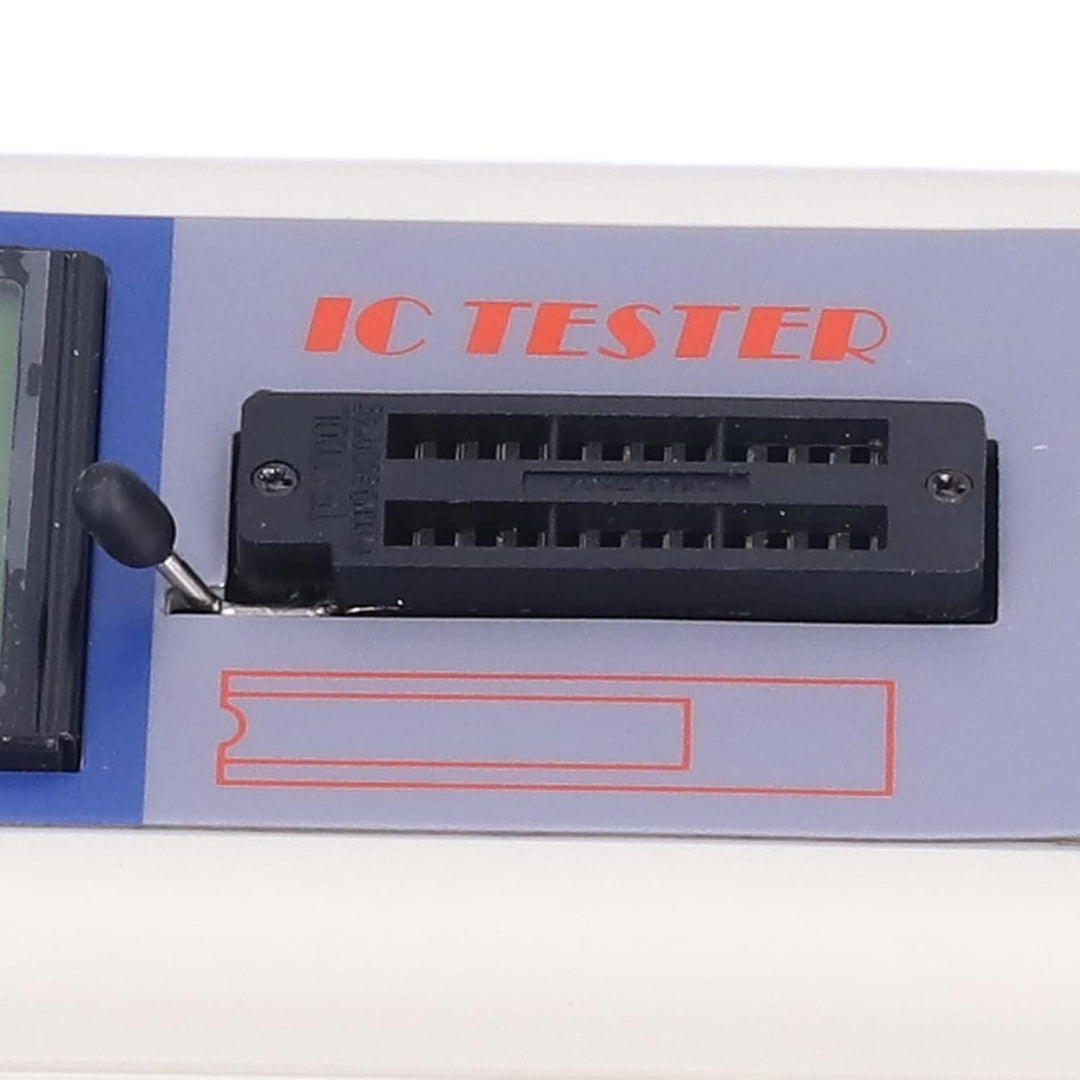 Multifunktionaler Transistortester, TSH-06F IC-Tester für Integrierte Schaltkreise, Wartungstester m