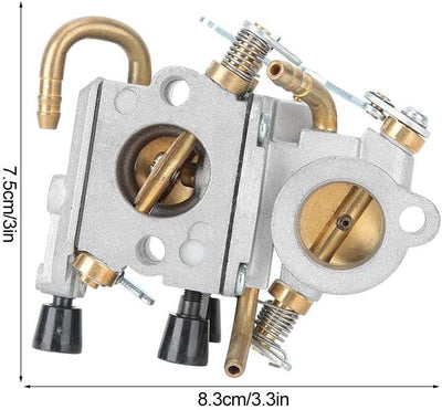 TOPINCN Vergaserset,Ersatzteile für Vergaser passend für STIHL TS410 TS420 TS 420