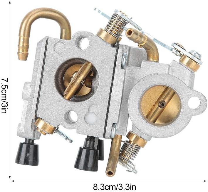 TOPINCN Vergaserset,Ersatzteile für Vergaser passend für STIHL TS410 TS420 TS 420