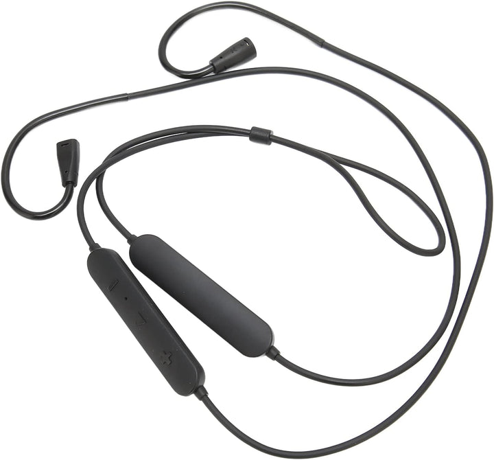 Annadue Ersatz-Kopfhörer-Bluetooth-Adapterkabel für Sennheiser, Kabelloses Kopfhörerkabel mit Mikrof